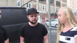 Kids Interview Bands - Royal Blood