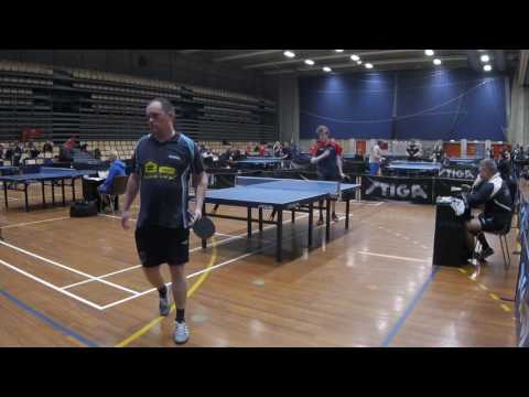 170423 Serie 2, Nicklas Bold Hansen - Dan Kristiansen