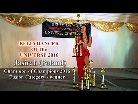 BDUC 2016 - WINNER Champion of Champions - Jasirah fusion tango 1st place