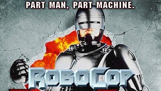 RoboCop (1994)  Season 1  Episode 1 & 2  The F