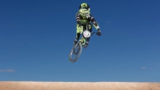 BMX Race - Introducing Caroline Buchanan