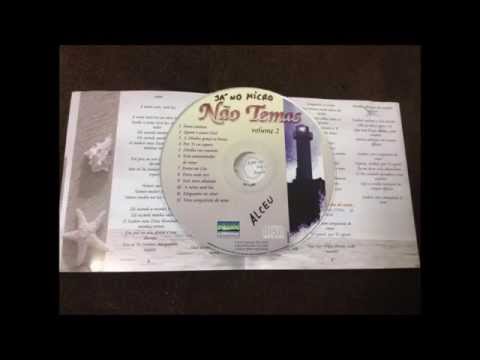 CD Não Temas Vol. 2 Completo