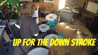 Up for the Down Stroke [Parliament] HD Drum Cover