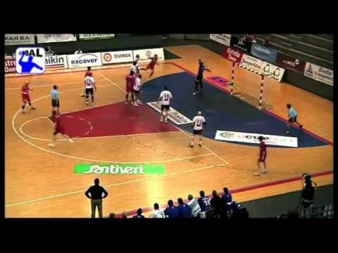 Jornada 26 2010/2011 Fraikin BM. Granollers 34 - Naturhouse La_Rioja 27.flv
