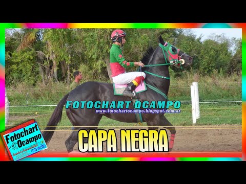 CAPA NEGRA - Laguna Naineck - Formosa 31/07/2022