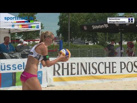 11 06 2017 RP Beach Challenge SeixasAlves vs  IttlingerMersmann
