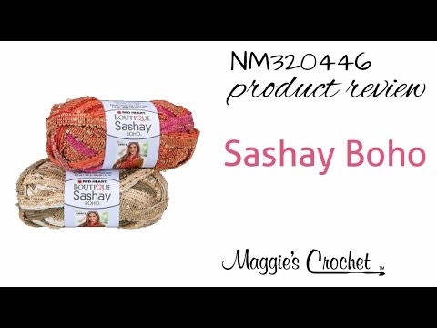 Sashay Boho Yarn NM320446