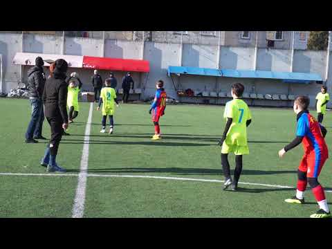 FINALA MARE: FCSB - LPS SUCEAVA,repriza 1