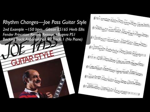 Rhythm Changes 20210726a