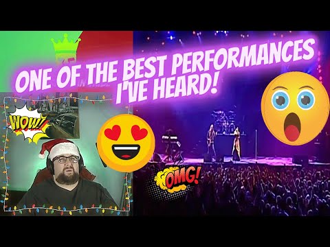 NIGHTWISH - The Phantom Of The Opera (OFFICIAL LIVE) - Reaction