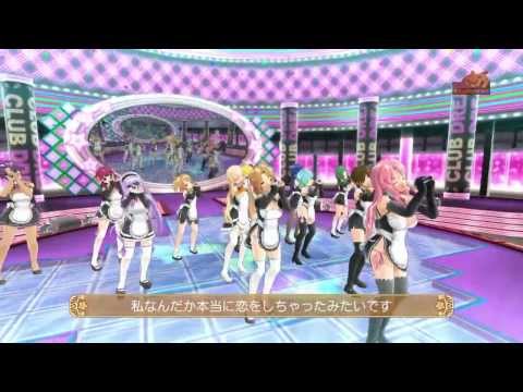 Dream Club : Host Girls on Stage Playstation 4