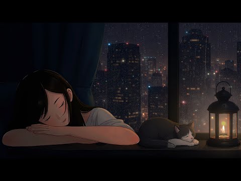 (No Ads) Fall Into Sleep Instantly • Healing Stress, Anxiety & Depressive • Detox Negative Emotions