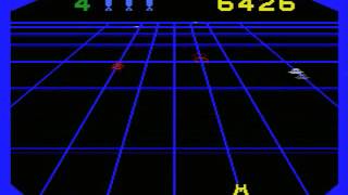 Classic Games Junkies - "Beam Rider" (MSX) - Sector 4