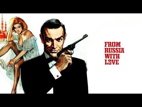From Russia With Love Modern Trailer (Spectre Style)
