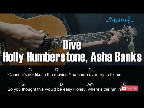 Dive - Holly Humberstone