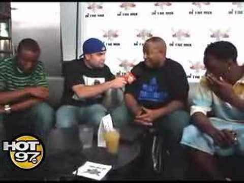 DJ Premier, Pete Rock, and 9th Wonder w/Peter Rosenberg  1