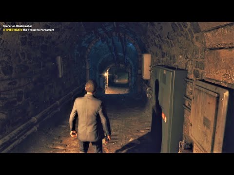 Watch Dogs Legion: Operation Westminster