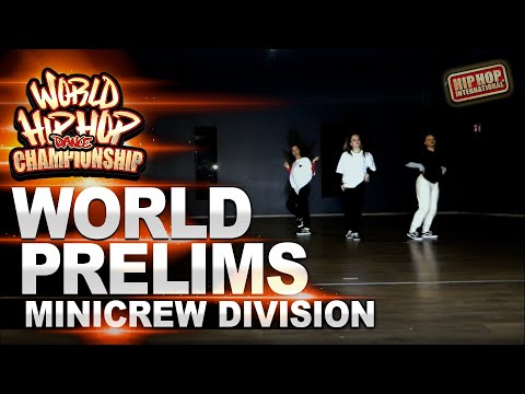 The Underdogs | Germany - MiniCrew Division - Prelims - 2021 World Hip Hop Dance Championship