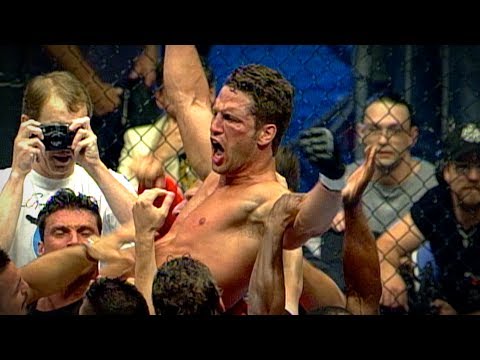 Guy Mezger vs Tito Ortiz full fight