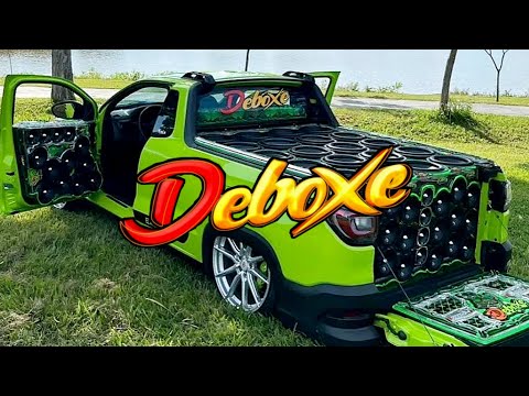 BARRACO BALANÇA - DJ ALEXANDRE BORGES, DJ ROGERIO SANTIAGO - [ELETROFUNK DEBOXE]