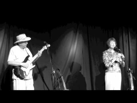 Gail Riddall & Kyle Anderson - Music Man Live