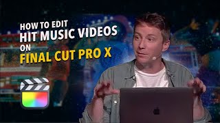 Las Vegas SuperMeet: Cutting a Hit Music Video with Final Cut Pro X with Thomas Grove Carter
