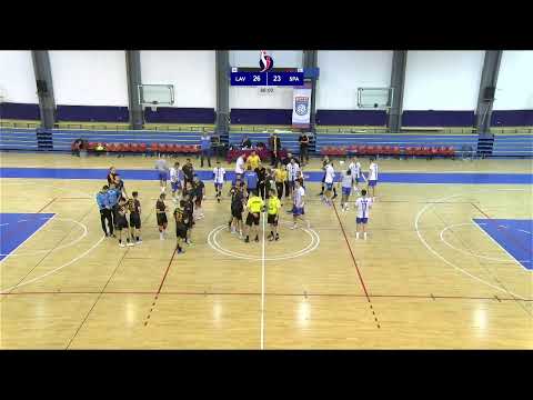 SBRL 7. kolo / SC / RK Lavovi - RK Spartak