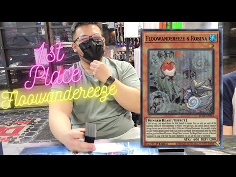 1st Place Floowandereeze Deck List - May 2022 - Feat. Kevin - INSANE!