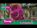 Barney Squares Squares Everywhere Full Episode Season 8