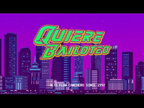 Rhino x Manzana - QUIERE BAILOTEO - AGUS REMIX