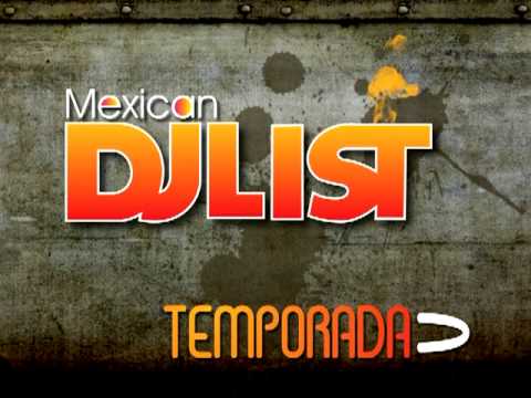 Yvan Finzi Video Promocional Mexican DJ List