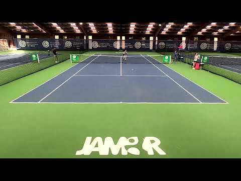 Analu Freitas vs. Angelina Voloshchuk - 1R Campeonato Nacional Absoluto: