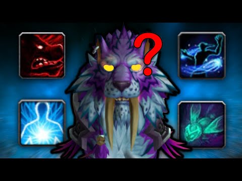 Which Covenant Should You Pick? Feral Druid Shadowlands