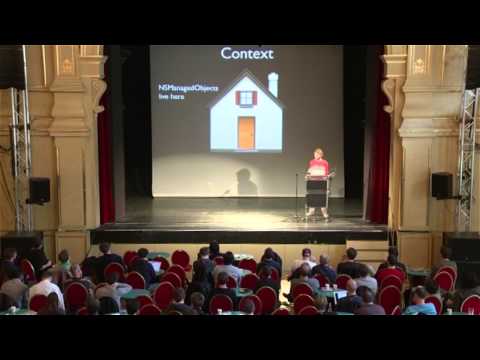 Daniel Eggert - Core Data for Fun and Profit - UIKonf 2013
