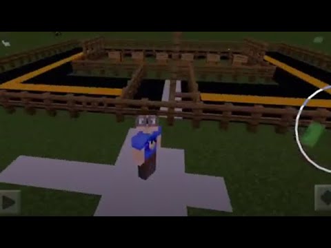 Minecraft mob race pt1