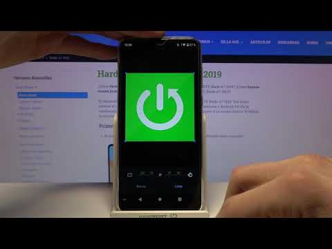 Cómo poner una foto de perfil a un contacto en ZTE Blade A7 2019 - asignar foto
