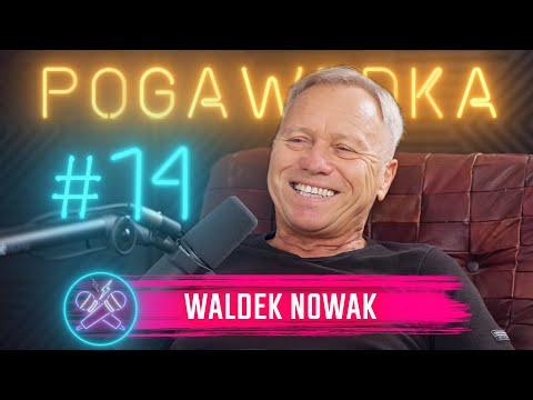 Pierwszy Ronald McDonald w Polsce | Waldek Nowak - Pogawędka #14