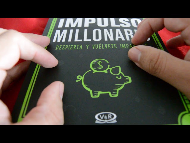 Vídeo relacionado con Impulso millonario: Despuerta y vuélvete imparable