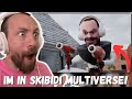 IM IN SKIBIDI TOILET MULTIVERSE!!! skibidi toilet multiverse (Christmas Special) REACTION!!!