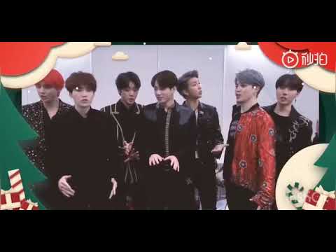 181223 - BTS CHRISTMAS GREETINGS FULL HD