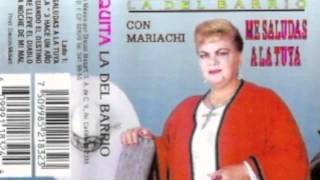 Paquita La Del Barrio   "Ella"