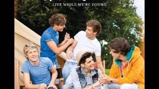One Direction - Live While We&#39;re Young (Remix)