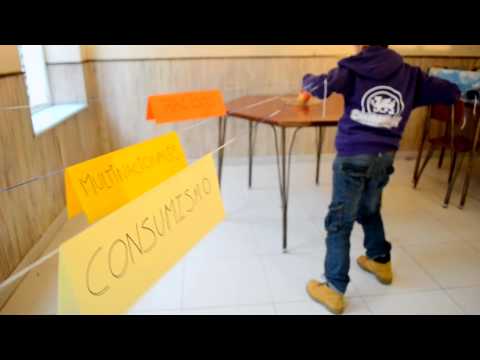 Los hilos del hambre