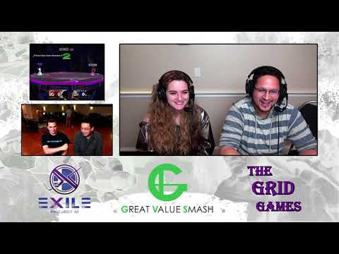 Project M: Champior (Sonic) V IB4DMG | CamelofDoo (Zelda) - Exile 198 SSBPM