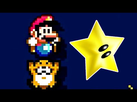 Super Mario Maker 2 🔧 Falling Star 🔧 Ethan