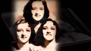 The Boswell Sisters - Shout, sister, shout (1931).wmv