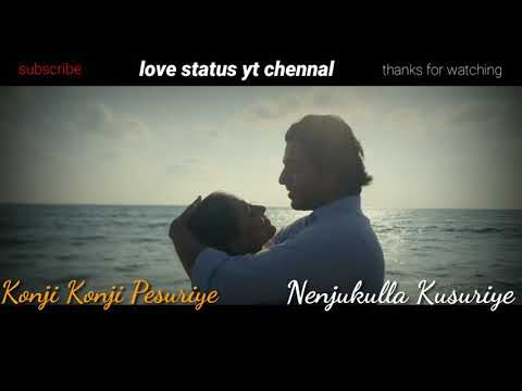 Ghibran's All About Love - Azhagu Video Tamil Pop Music Video WhatsApp status video / new songs