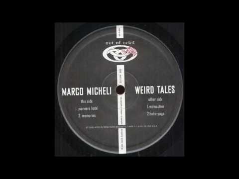 Marco Micheli ‎- Memories