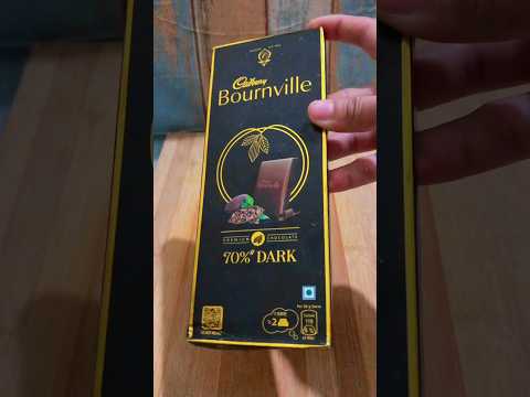 Cadbury Bournville 70% Dark Chocolate,Dark Chocolate,#chocolate,#shorts,#shortsfeed