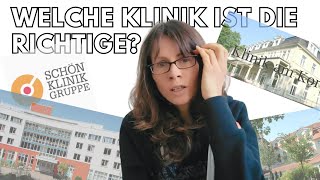 Essstörung behandeln? Welche Klinik ist die richtige für dich?